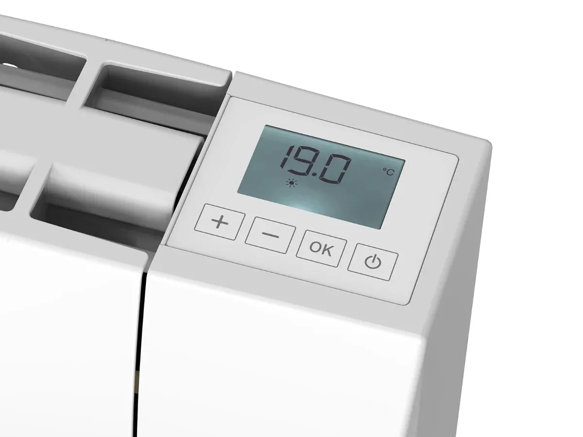 Bestherm Tikei radiateur inertie céramique chaleur homogène