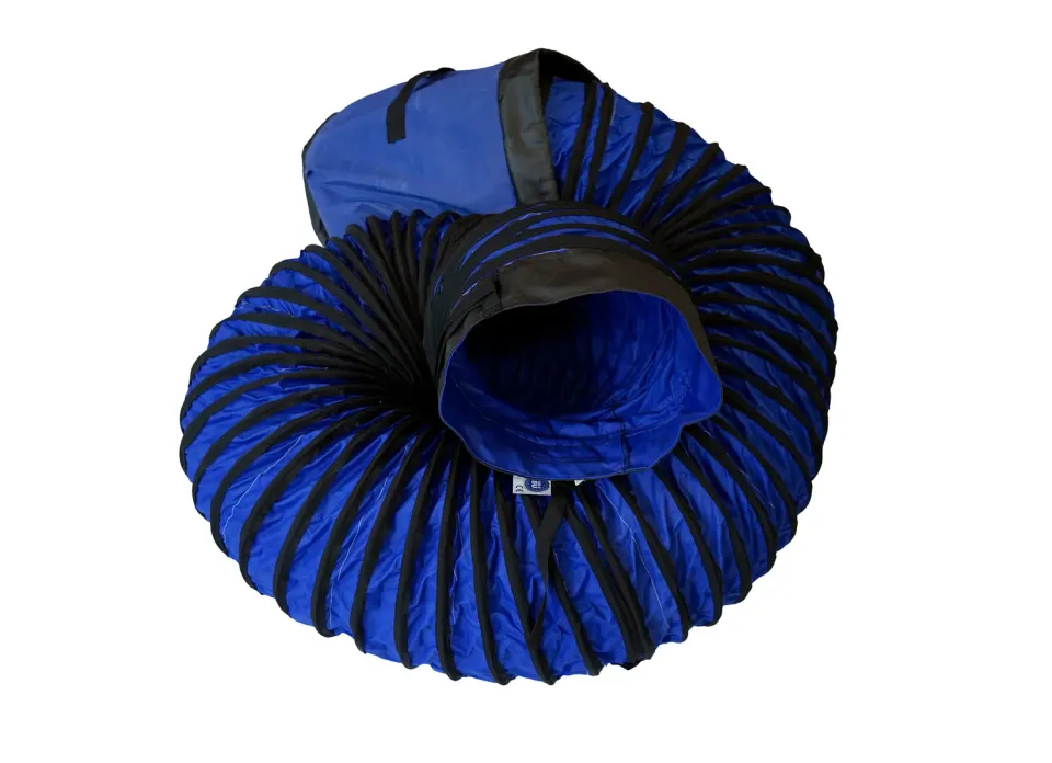 Thermobile gaine recirculation Ø356 mm 6 m sac