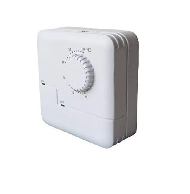 Voltman TH-555 thermostat électronique 3 fils chauffage