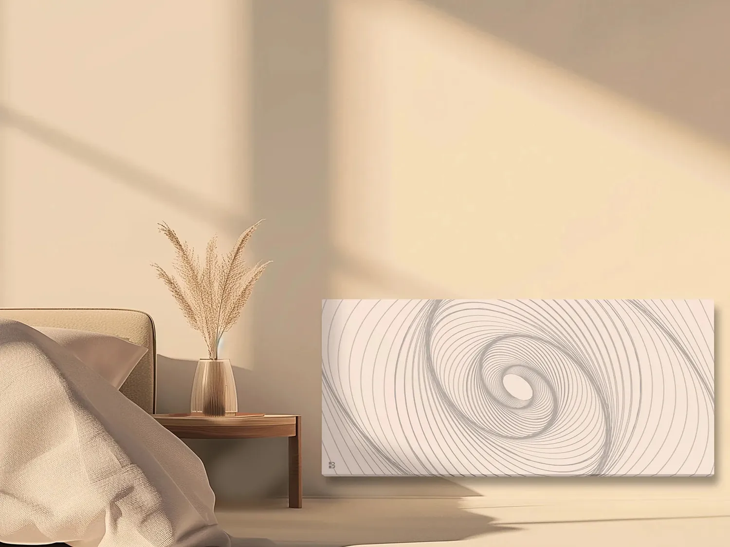 Bestherm Ariane Connect radiateur connecté 1000W blanc