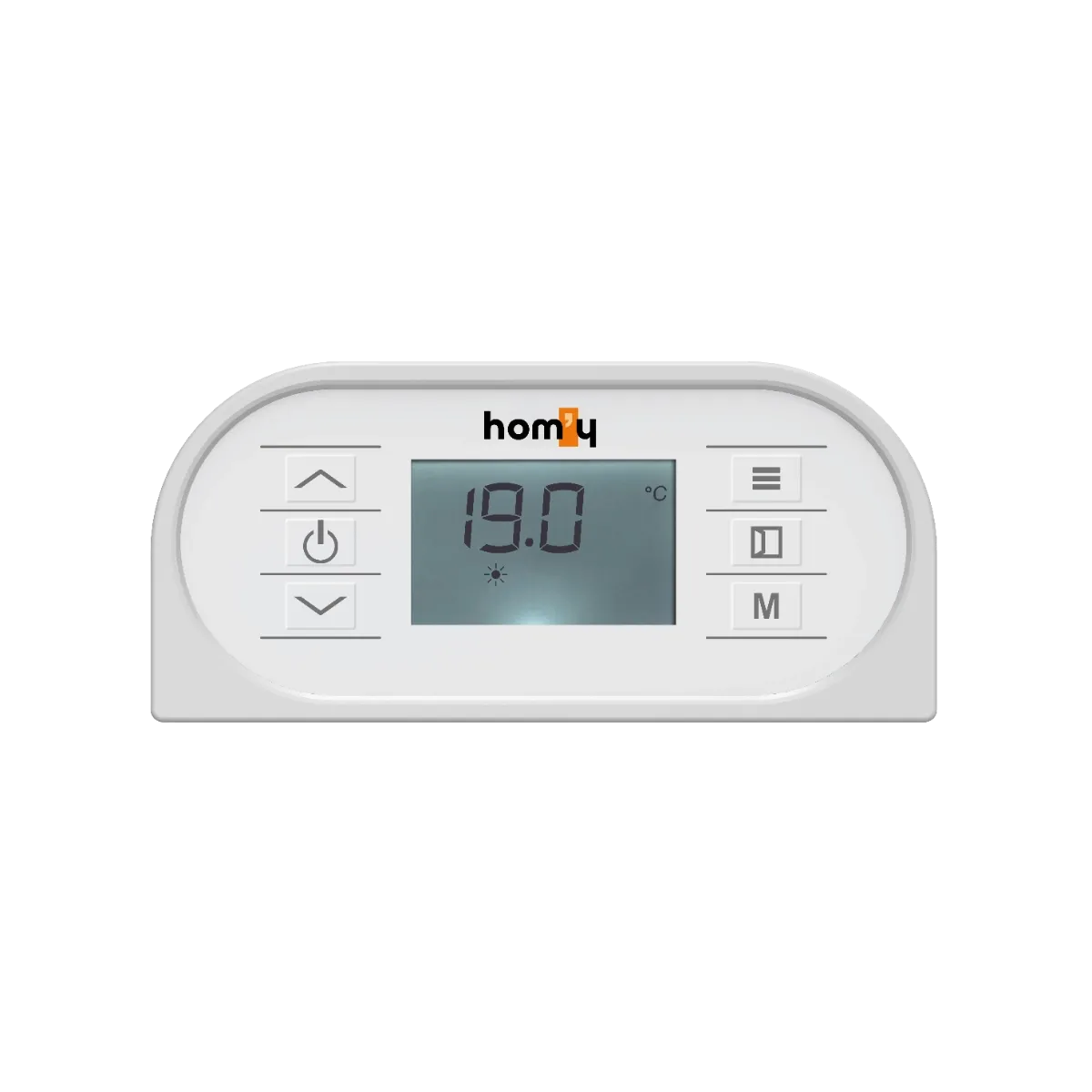 Bestherm Orphée Connect radiateur céramique 1500W WiFi
