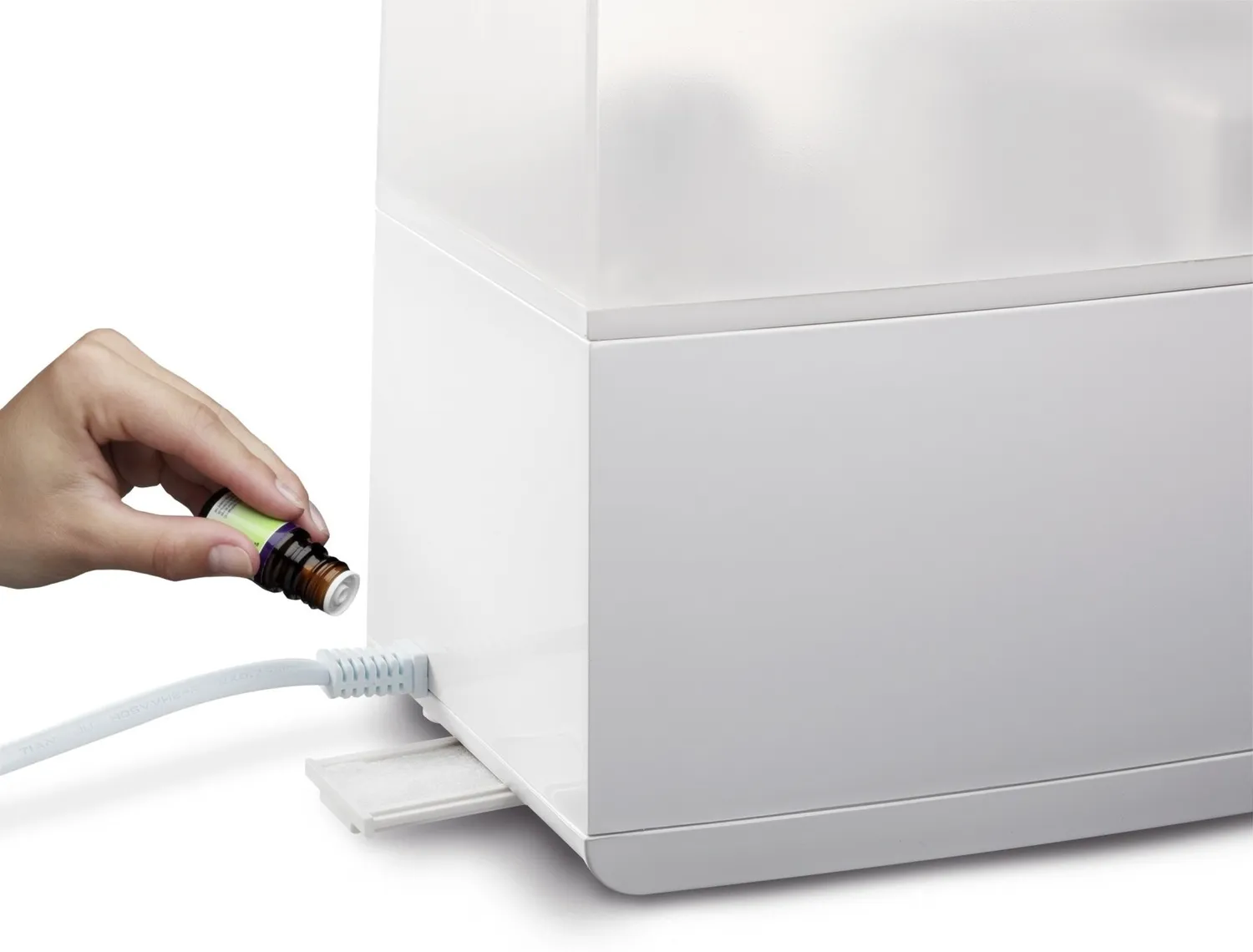 Clean Air Optima CA-602 humidificateur d'air 3,5 L ioniseur