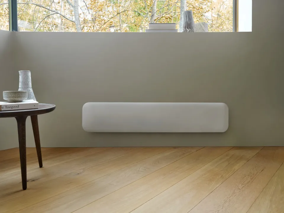 Mill Invisible Radiateur Panneau 1050W Bas Gen 4 WiFi