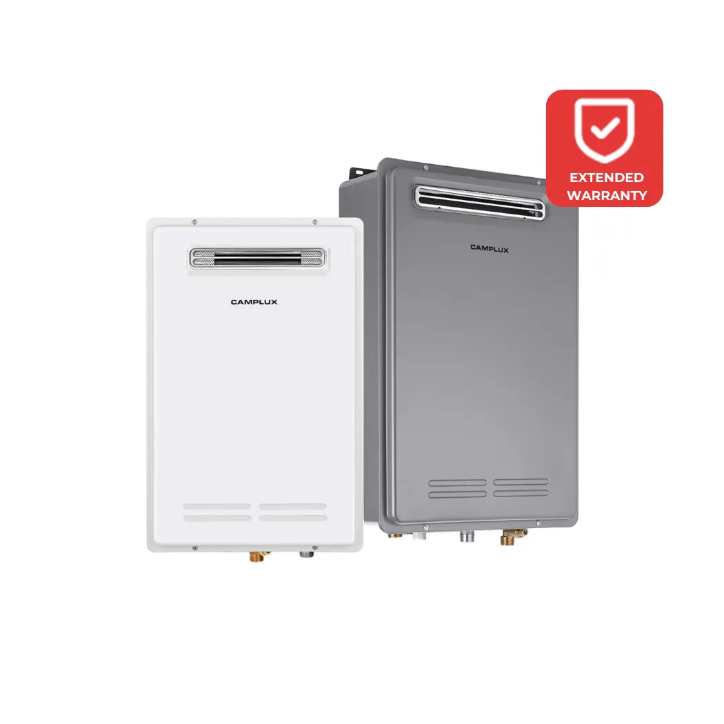 Camplux WA528 WA686 plan protection Primary chauffe-eau