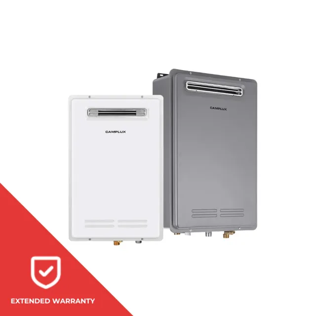 Camplux WA528 WA686 plan protection Primary chauffe-eau