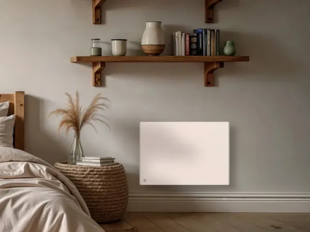 Bestherm Eole radiateur double cœur 1500W fonte