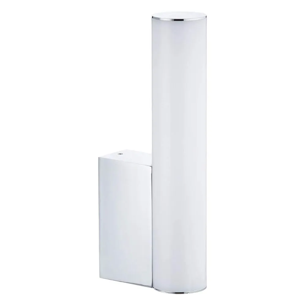 Voltman 30 cm applique salle de bain LED chrome 4000K IP44