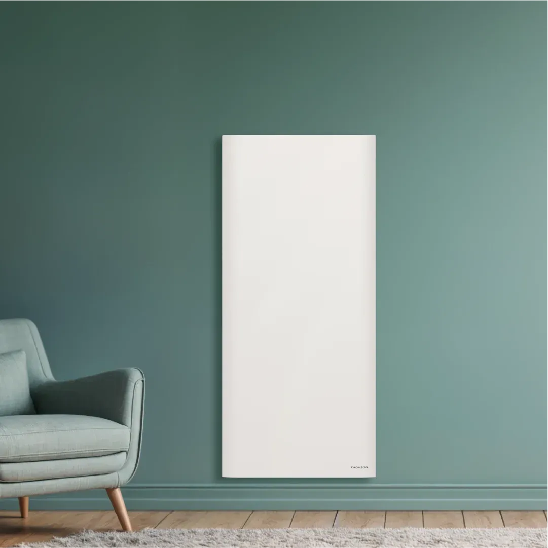 Bestherm Nemea Vertical radiateur connecté fonte 1500W