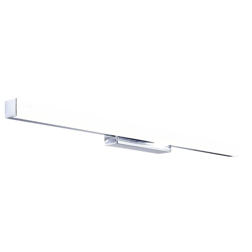 Voltman applique salle de bain 16W chrome 53cm LED