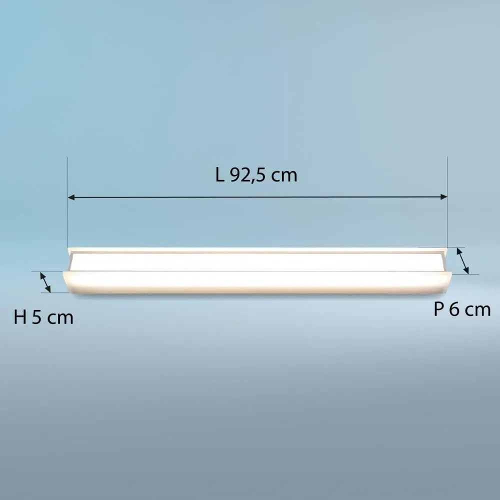 Voltman Pula VOM069367 projecteur LED blanc 20W 2000lm