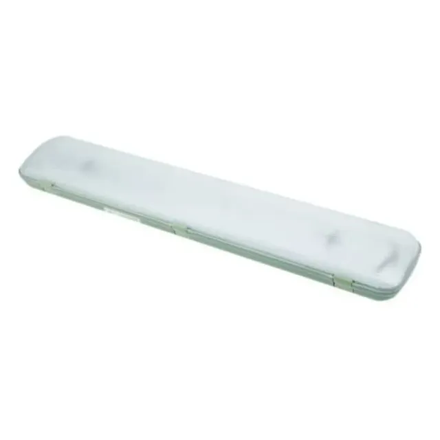 Voltman VOM072036 Réglette LED étanche 30W 3000lm grise