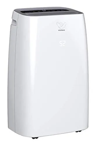 Voltman VOM541112 Déshumidificateur 30L/jour WiFi blanc