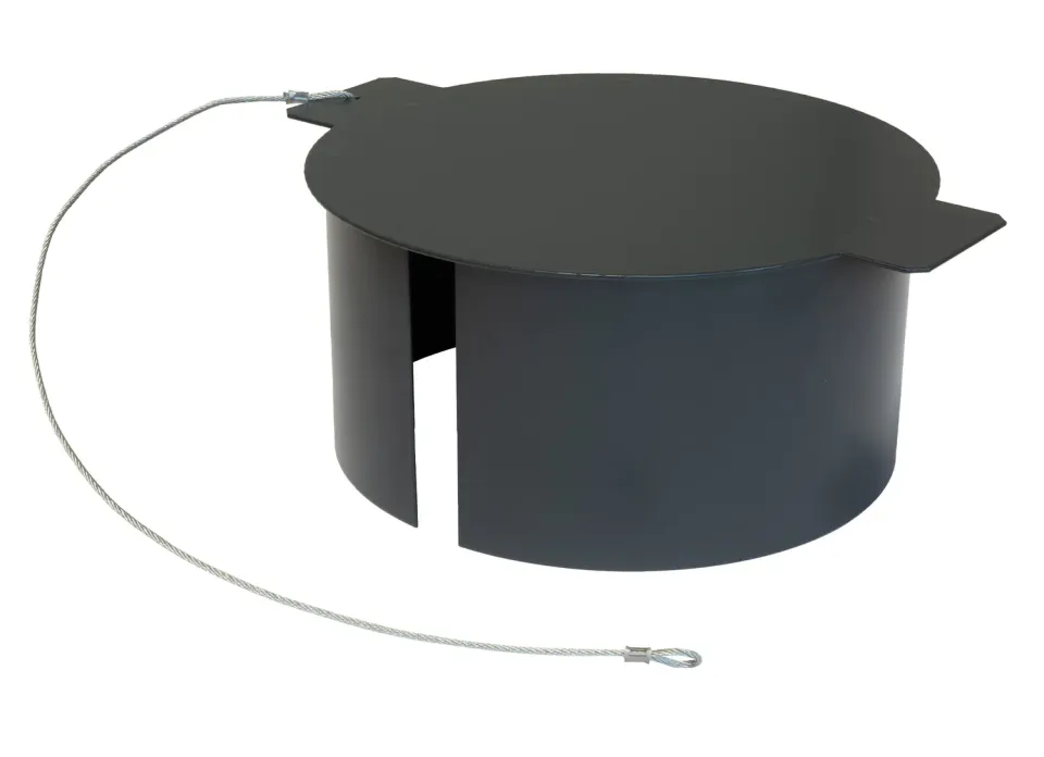 Thermobile Couverture cheminée IMAC Ø300