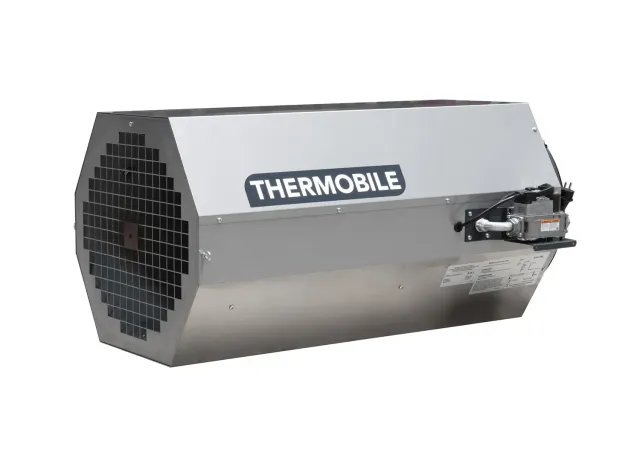 Thermobile AGA-75 aérotherme gaz version E