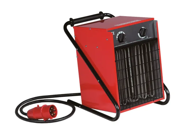 Thermobile BX-15 chauffage électrique 400V 32A