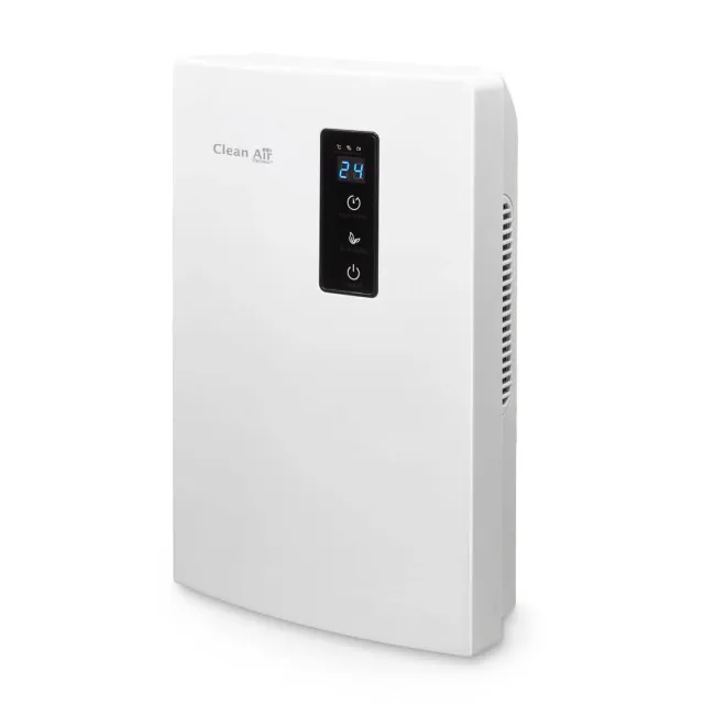 Clean Air Optima CA-703W déshumidificateur 0,7 L/jour blanc Peltier
