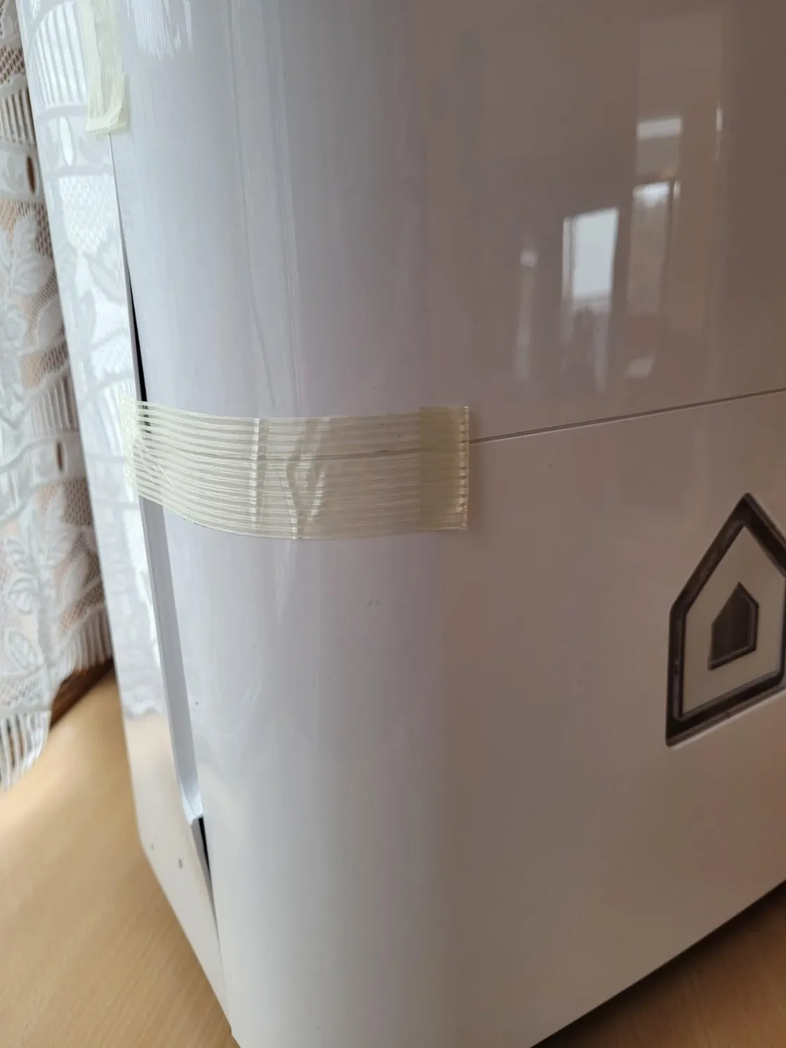Ariston Deos 16S Net déshumidificateur WiFi 16L connecté