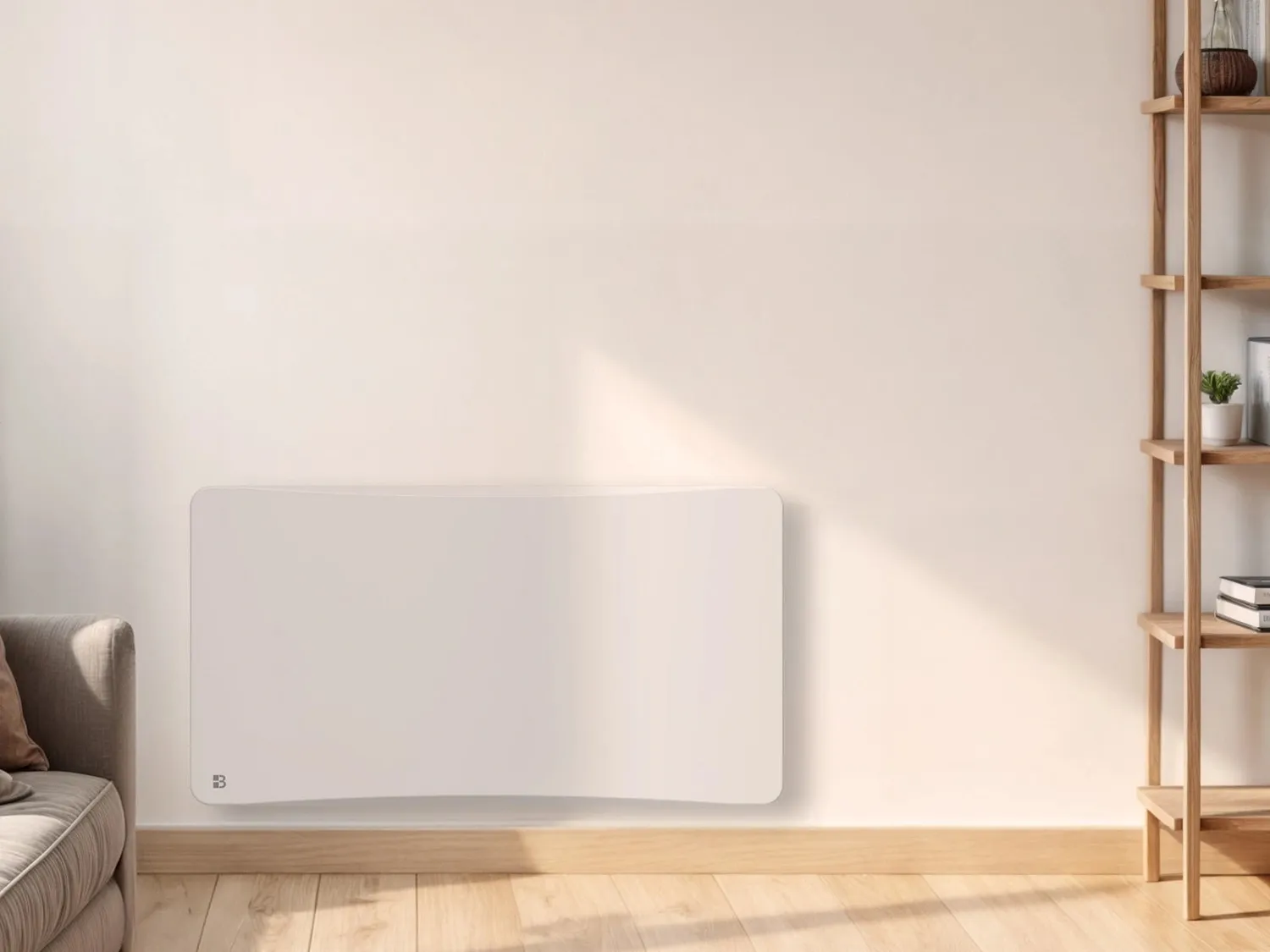 Bestherm Almea radiateur double cœur 1000W chaleur douce