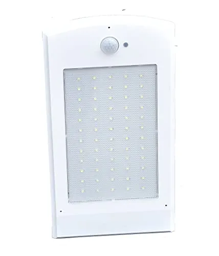 Voltman applique solaire LED blanche 1350lm IP65 6000K