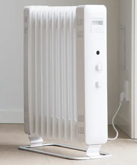 Mill Oil radiateur bain d’huile 2000W forte inertie