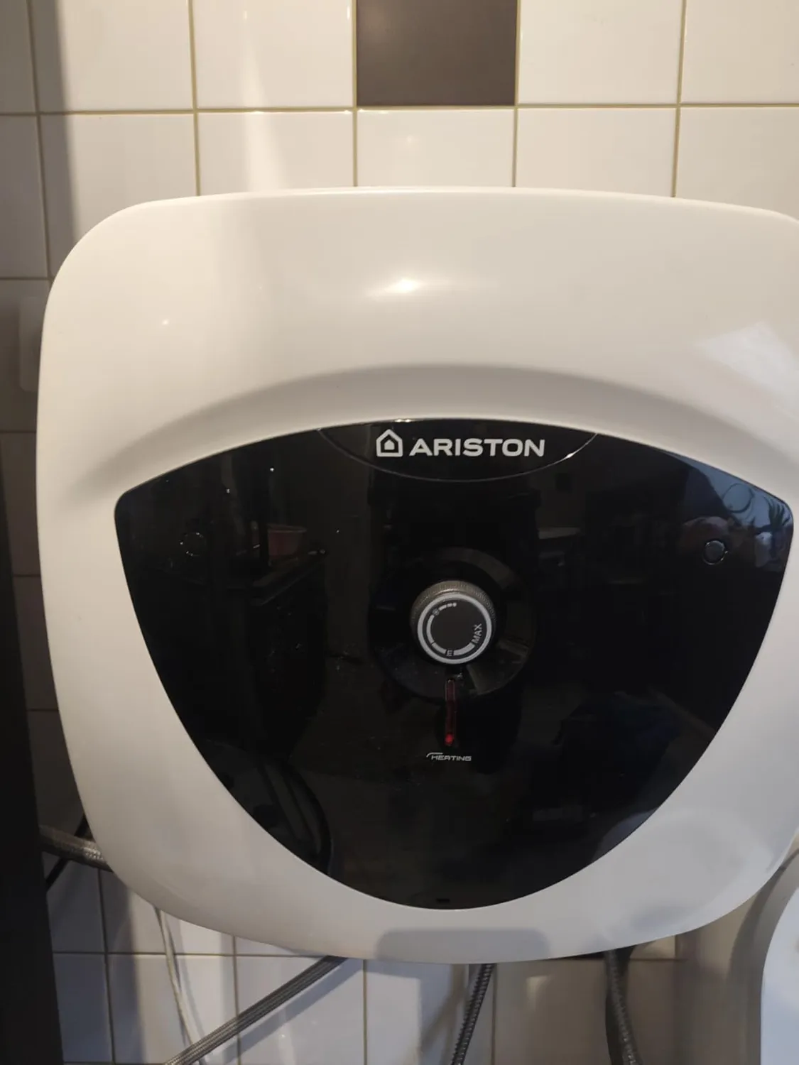 Ariston Hotpoint Andris Lux chauffe-eau 30L sur-évier
