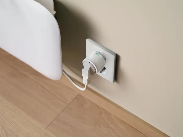 Mill Smart prise connectée WiFi suivi conso intérieure