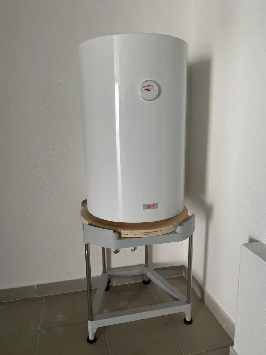 Ariston Hotpoint trépied chauffe-eau 100-200L universel
