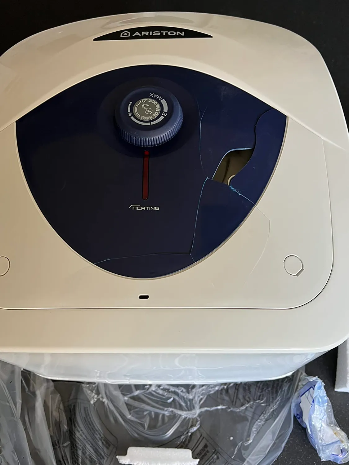 Ariston Blu Evo RS 15 L chauffe-eau sous-évier 2000 W