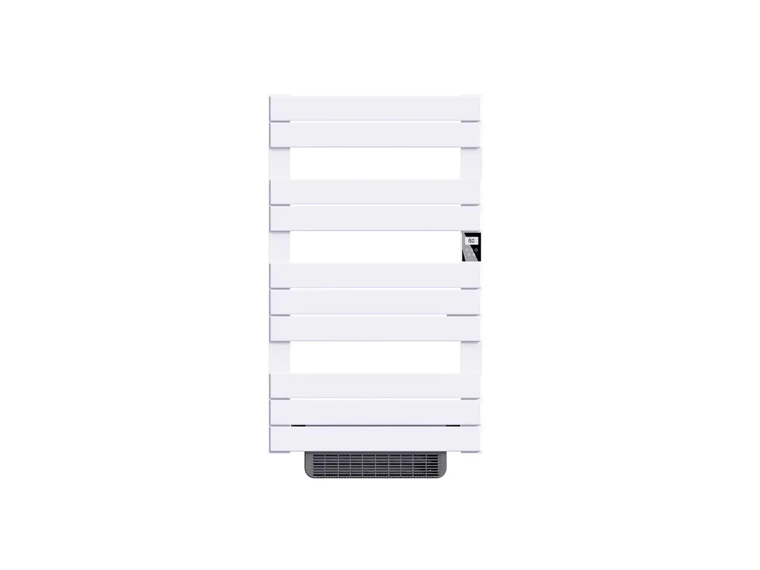 Bestherm Hanae sèche-serviettes inertie soufflerie 500W+1000W