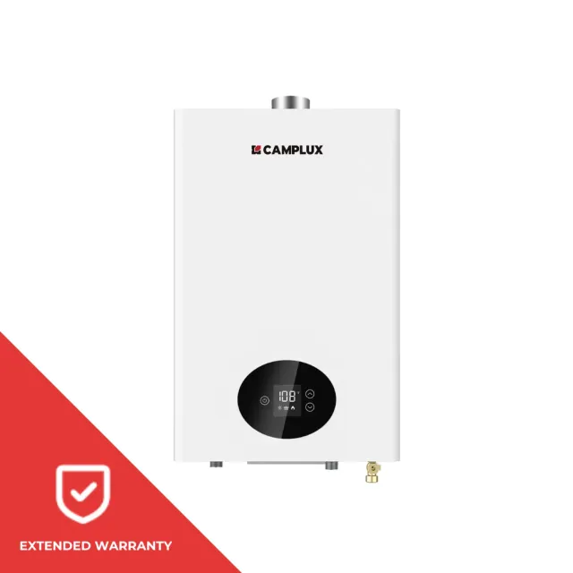 Camplux CX plan protection chauffe-eau résidentiel garantie
