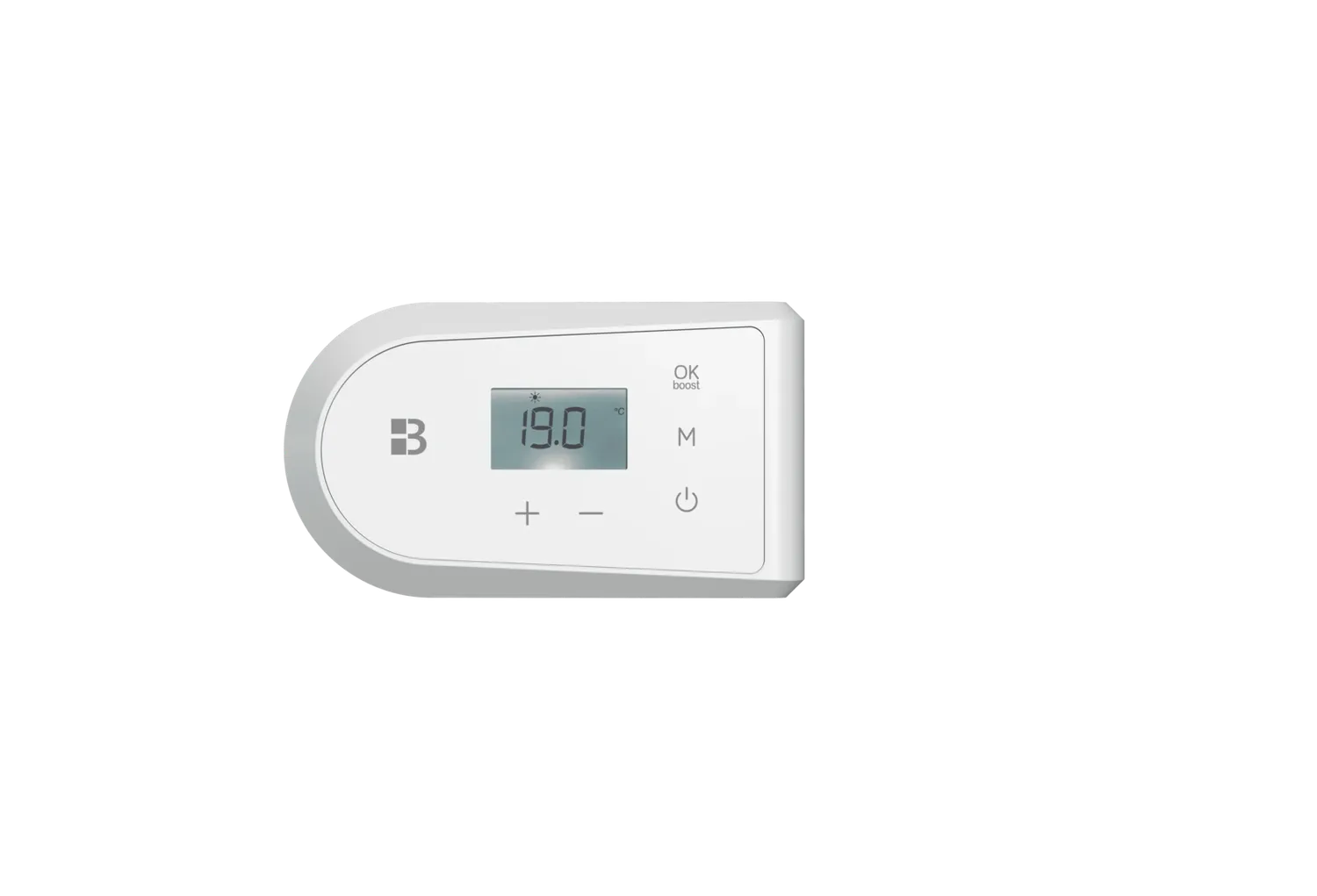 Bestherm Soria sèche-serviettes connecté sur pieds fluide