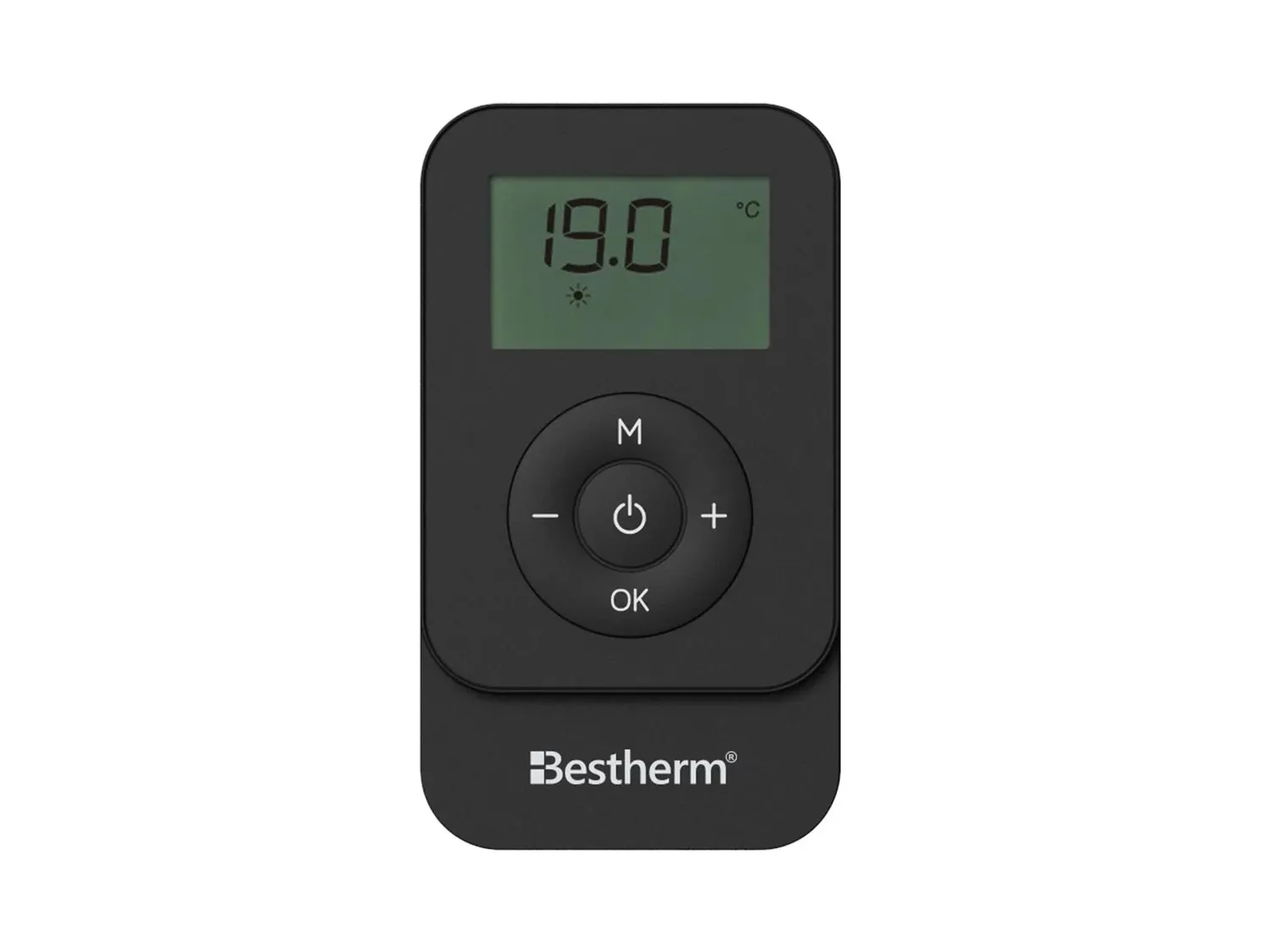 Bestherm Anis sèche-serviettes inertie télécommande 500W