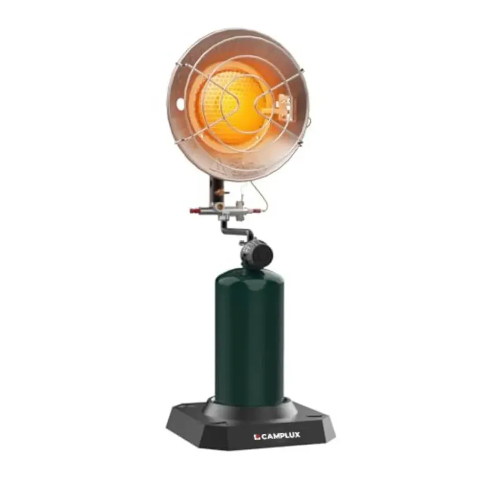 Camplux chauffage propane portable infrarouge 15000 BTU