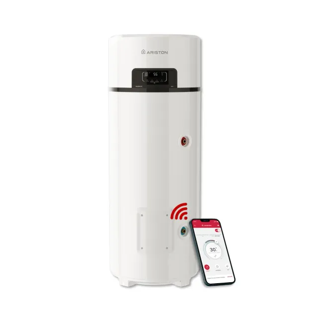 Ariston Nuos Fit Wifi 200L chauffe-eau thermodynamique A+