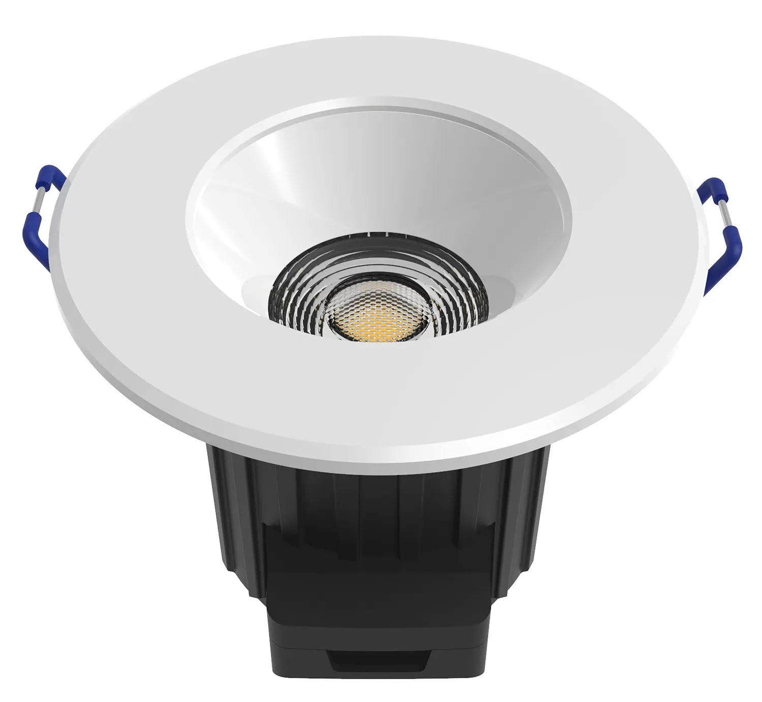 Voltman Stela spot LED salle de bains blanc 6,5W 520 lm