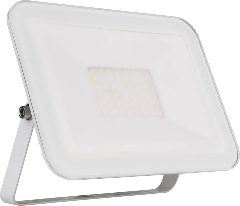 Voltman Pula projecteur LED slim blanc 30W 3000lm IP65