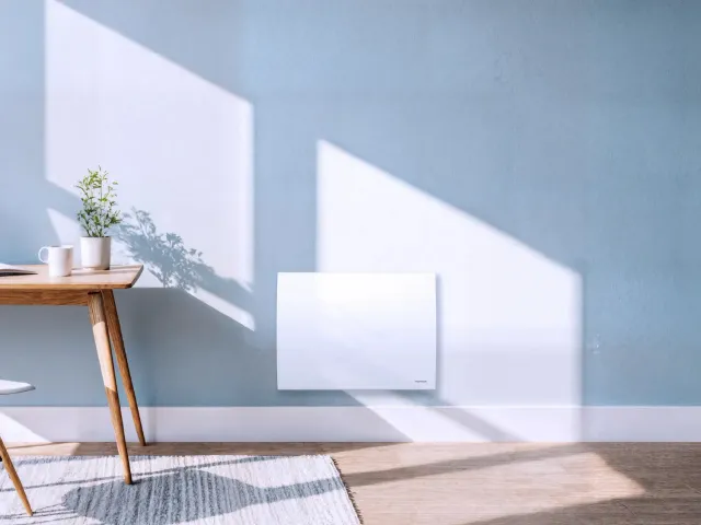 Thomson Cleo radiateur inertie sèche céramique 1000W