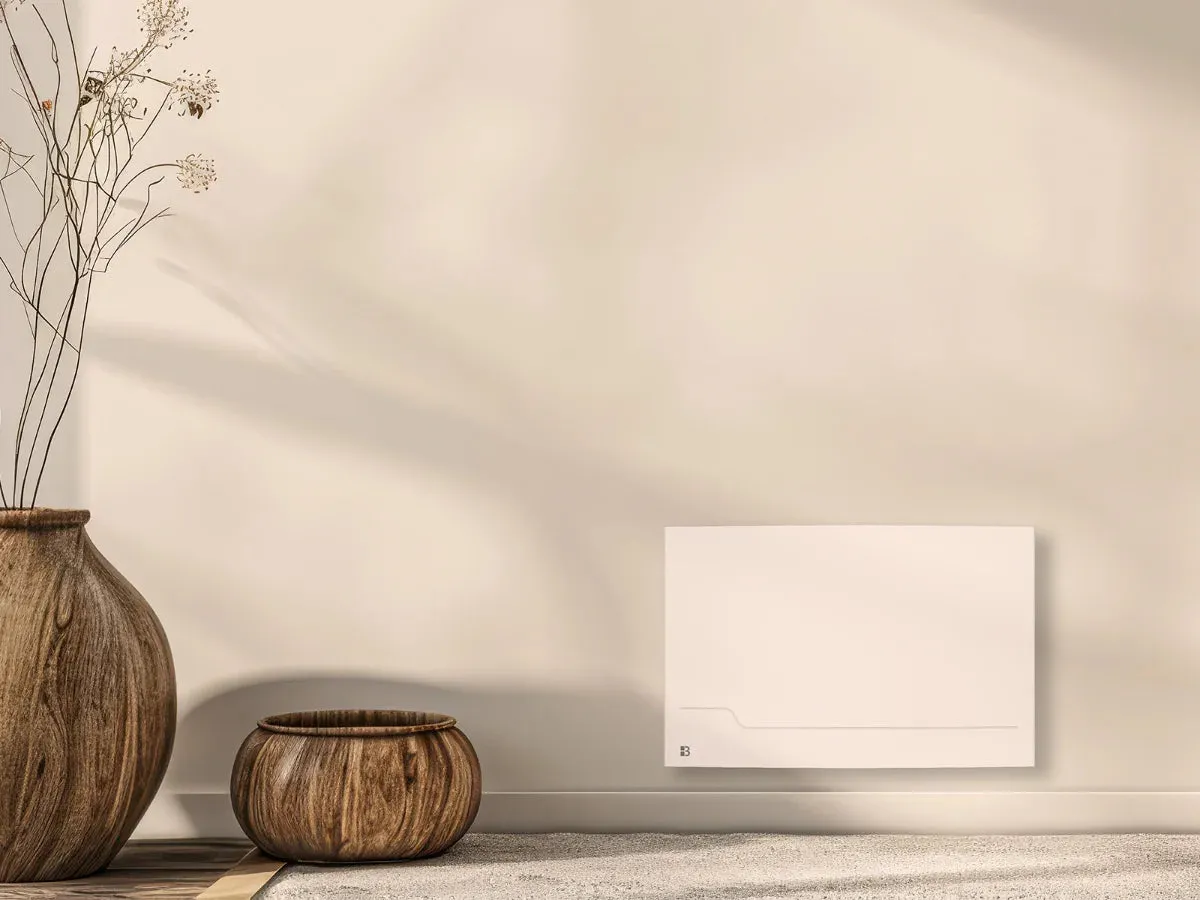 Bestherm Zoé radiateur inertie fonte 1000W chaleur douce