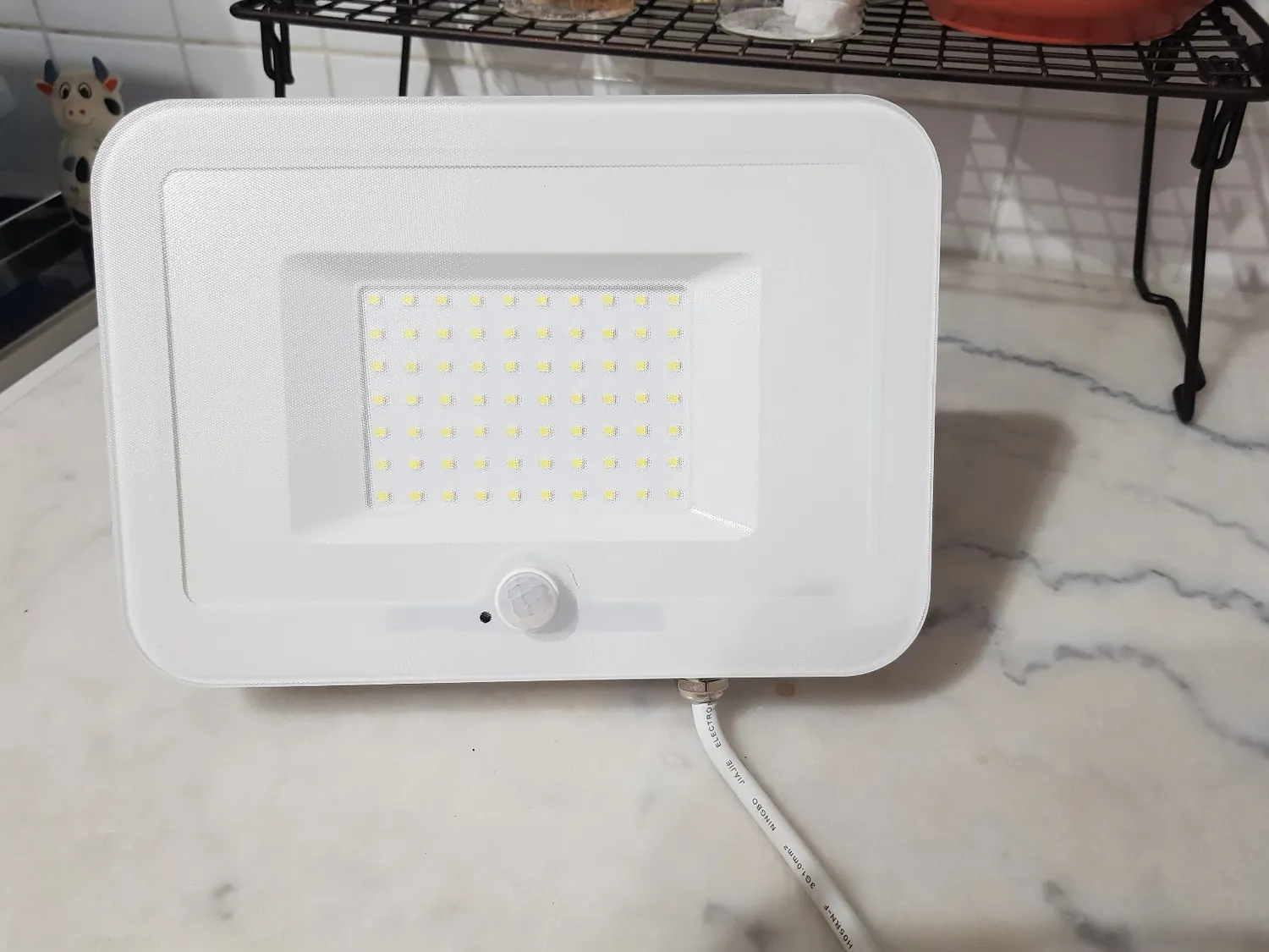 Voltman Pula VOM069369 projecteur LED 50W blanc