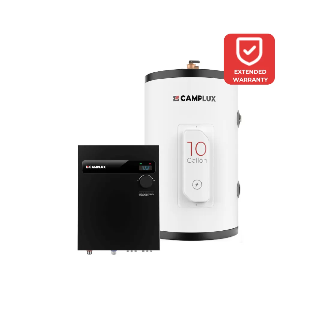 Camplux Plan protection Principal chauffe-eau TE ME100B
