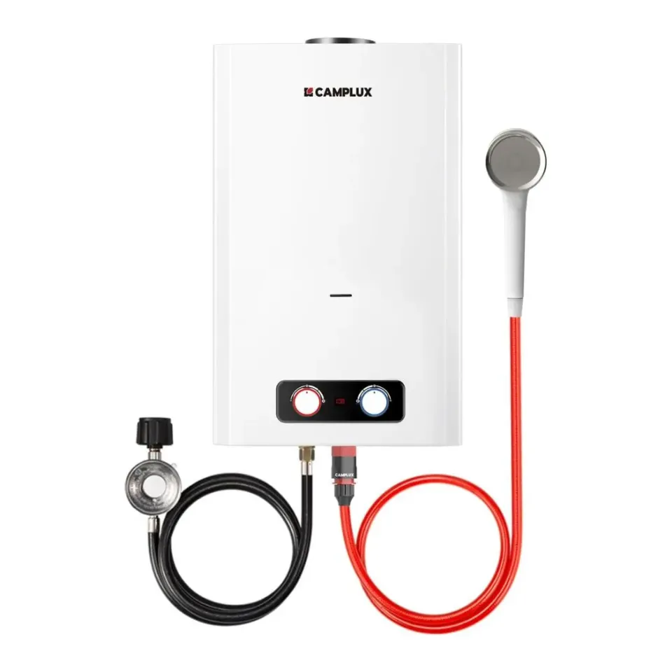 Camplux BD528 chauffe-eau gaz 20L 5,28 GPM propane