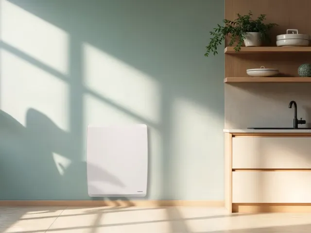 Bestherm Moly radiateur connecté céramique wifi