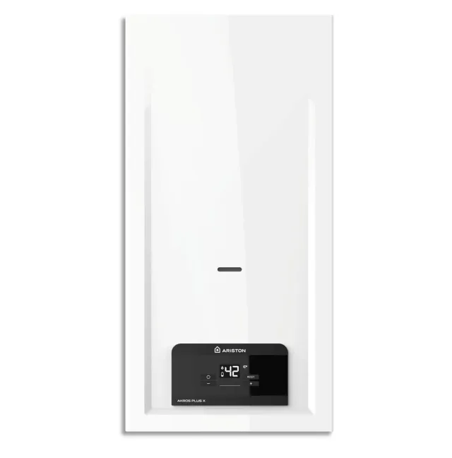 Ariston Akros Plus 14L GPL chauffe-eau gaz instantané Bas NOx