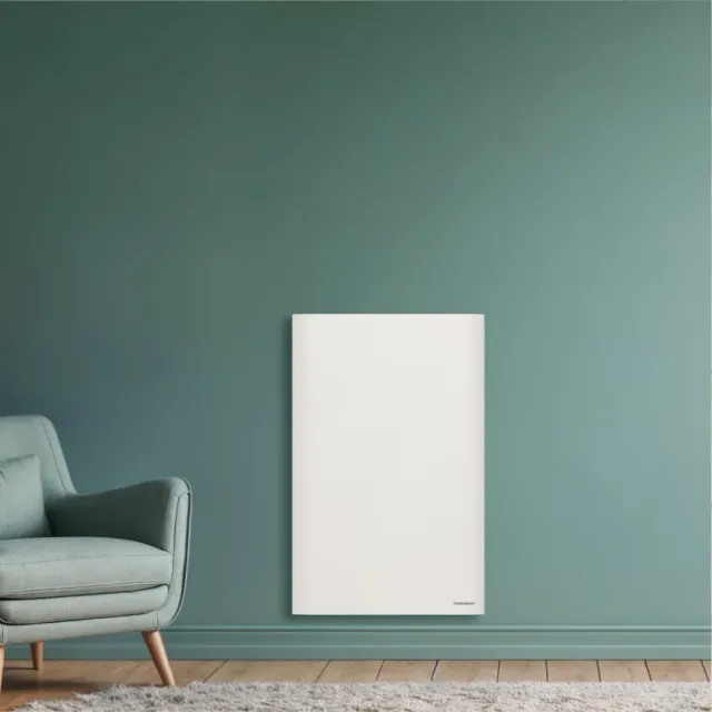 Bestherm Nemea Vertical radiateur connecté fonte 1500W