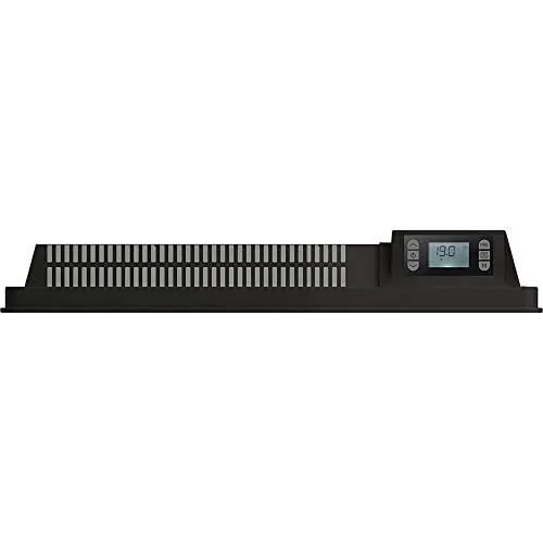 Voltman VOM540017 panneau rayonnant 1500 W noir