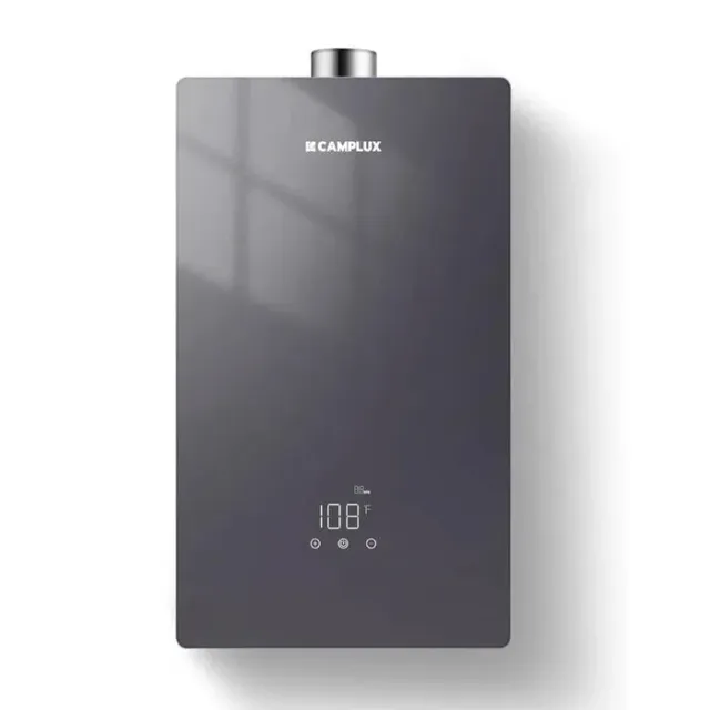Camplux chauffe-eau gaz sans réservoir propane 16 L