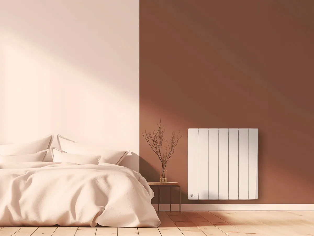 Bestherm Tikei radiateur inertie céramique chaleur homogène