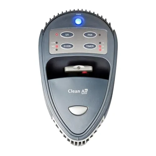 Clean Air Optima CA-401 purificateur ioniseur sans filtre