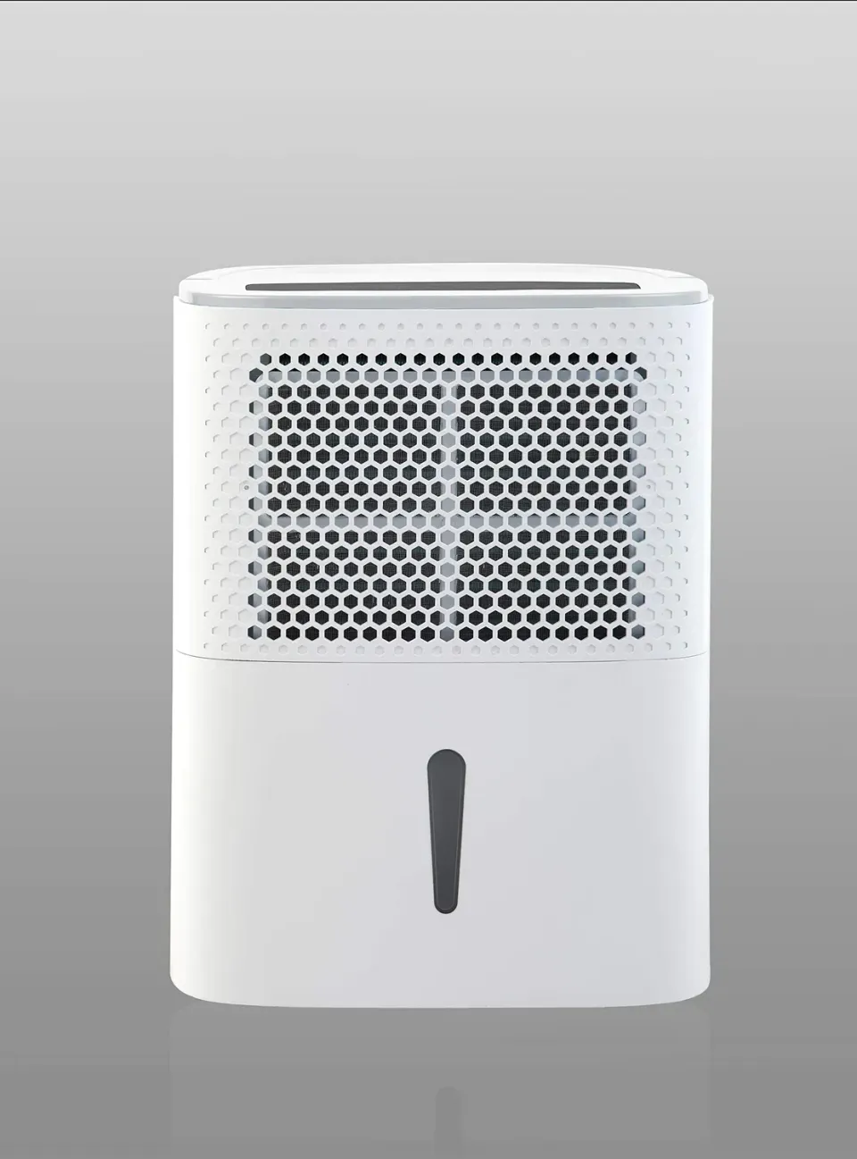 Voltman Tempo VOM541113 déshumidificateur blanc 10L/jour