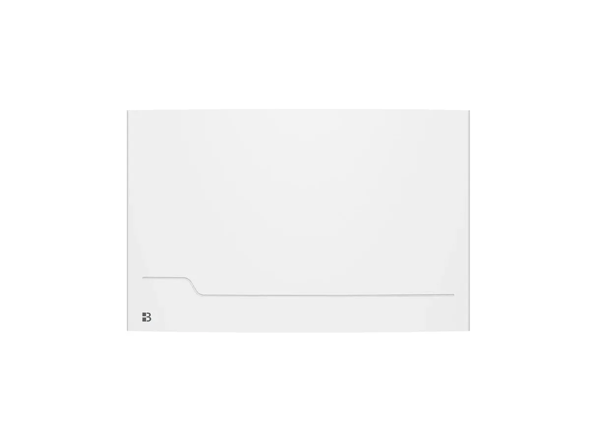 Bestherm Zoé radiateur inertie fonte 1000W chaleur douce